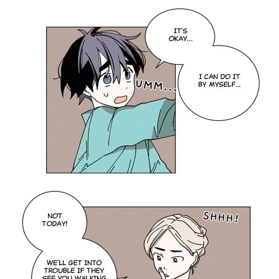 Read Merry! Memory chapter 36 image 13 on Lezhin