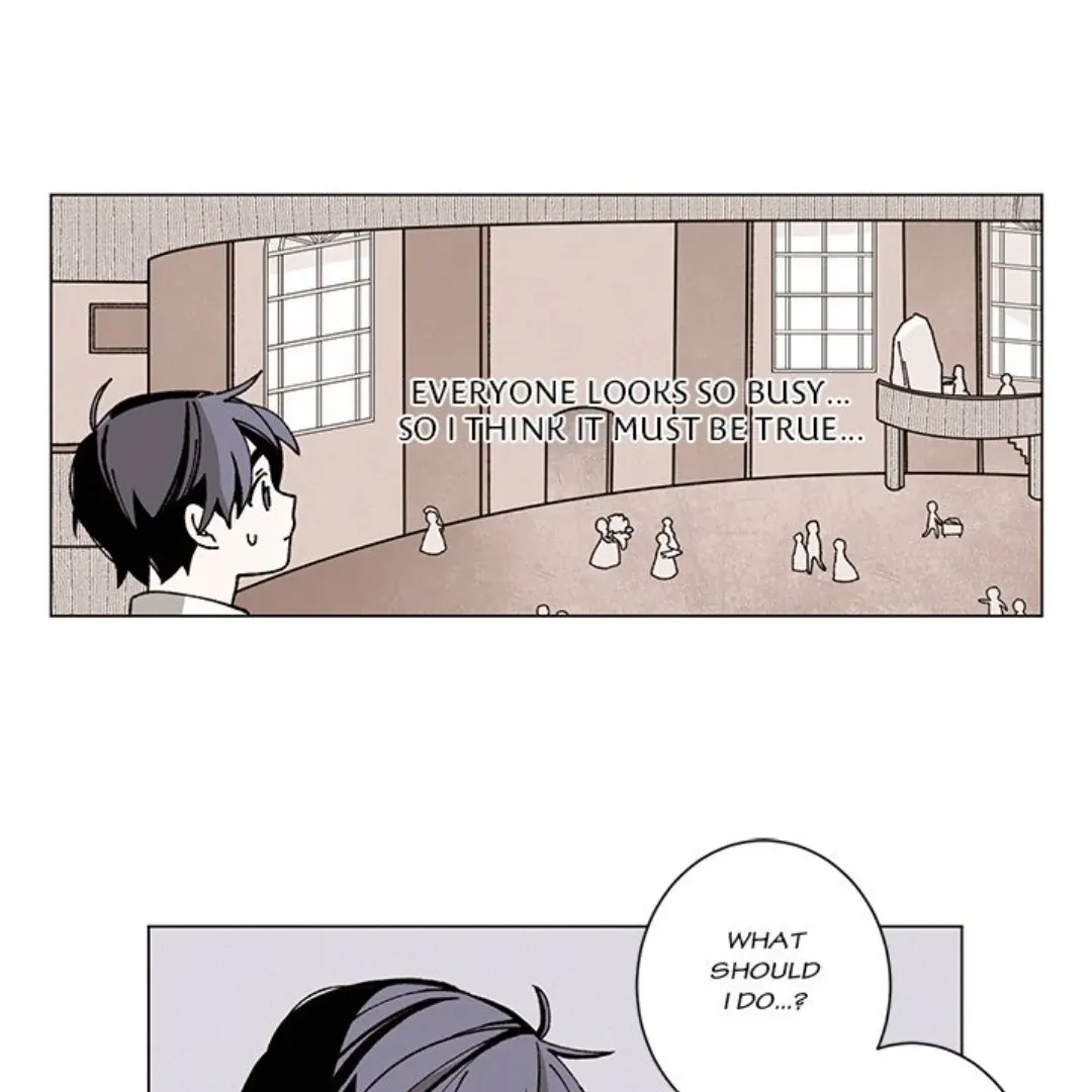 Read Merry! Memory chapter 36 image 18 on Lezhin