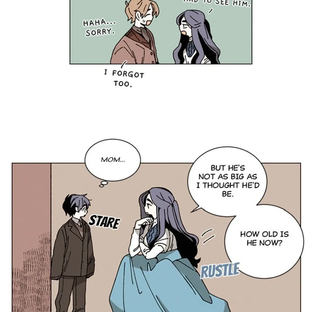 Read Merry! Memory chapter 36 image 28 on Lezhin