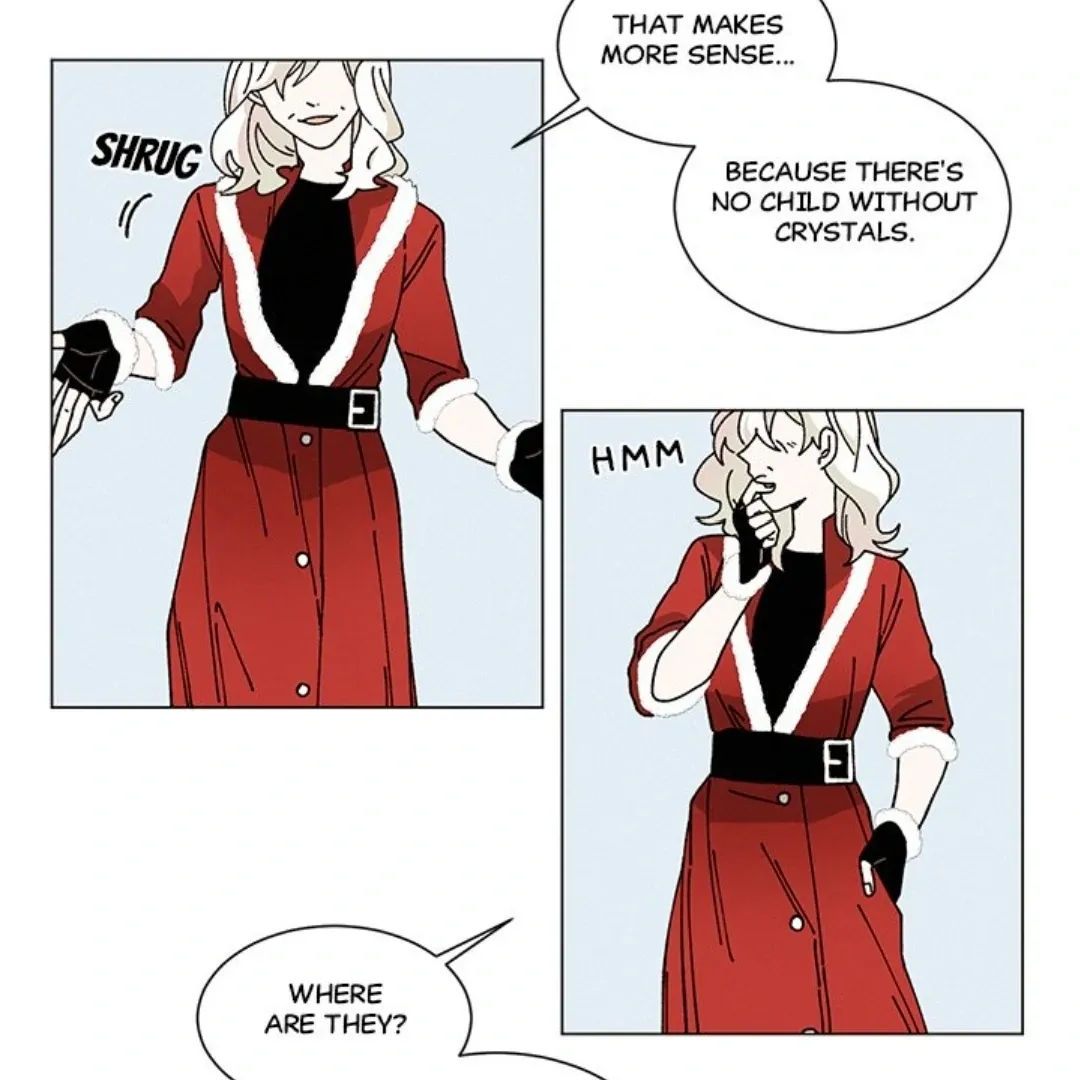 Read Merry! Memory chapter 36 image 5 on Lezhin