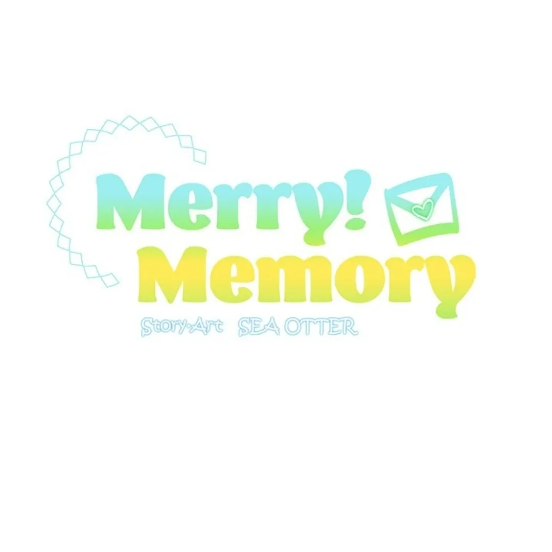 Read Merry! Memory chapter 37 image 1 on Lezhin