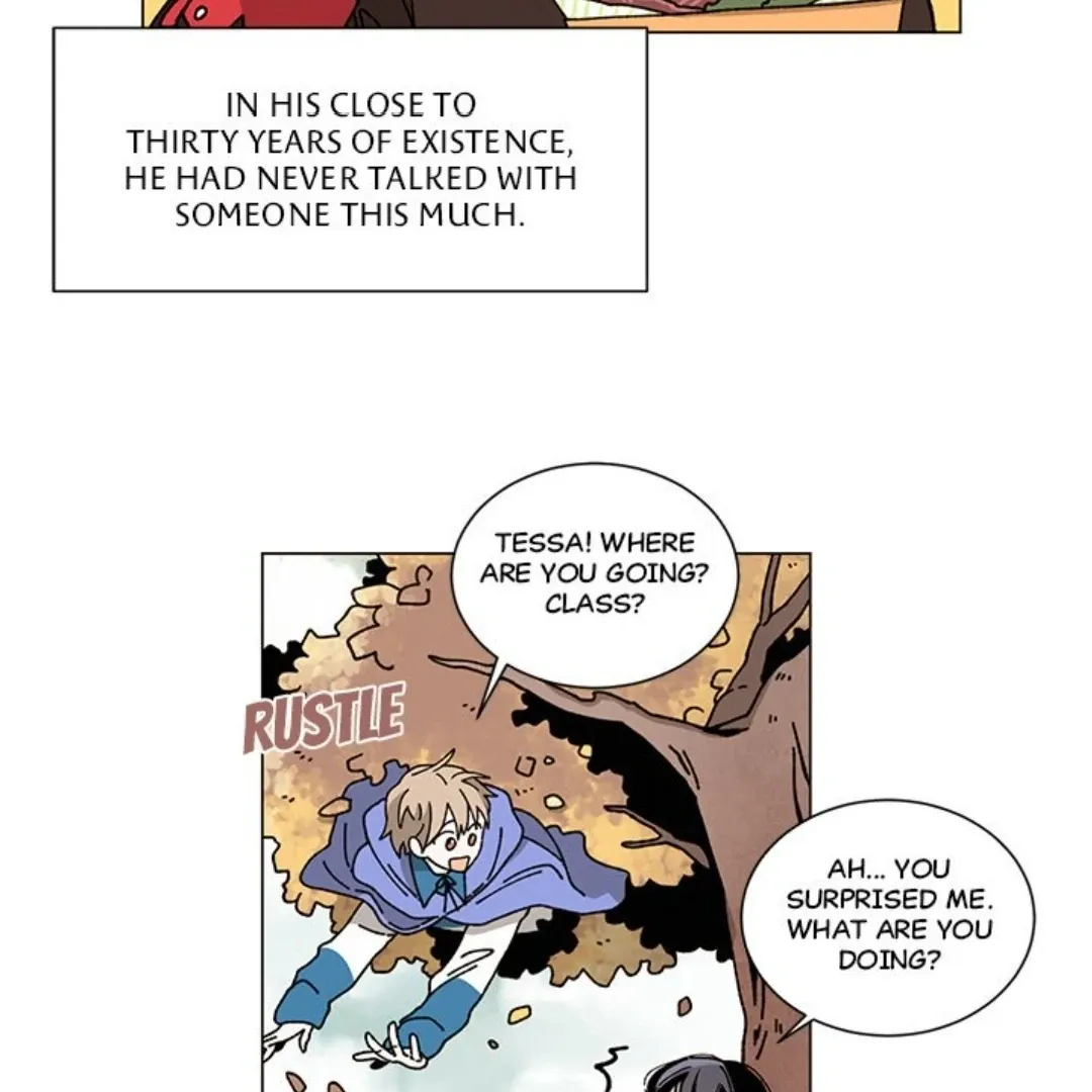 Read Merry! Memory chapter 37 image 11 on Lezhin