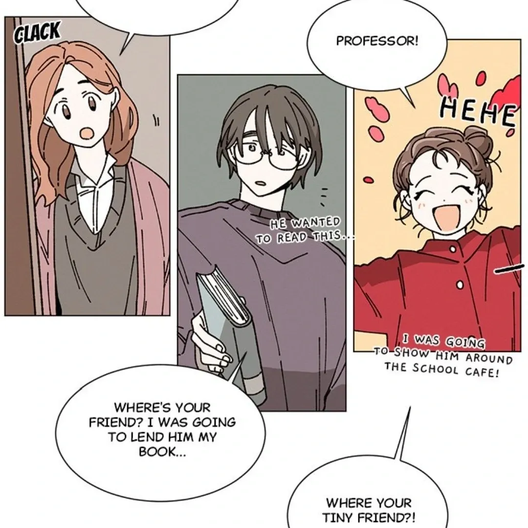 Read Merry! Memory chapter 37 image 14 on Lezhin
