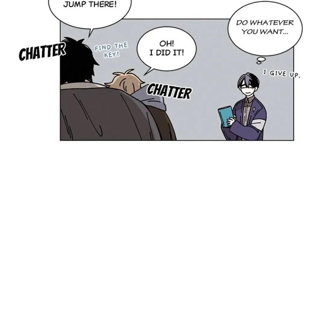 Read Merry! Memory chapter 37 image 17 on Lezhin