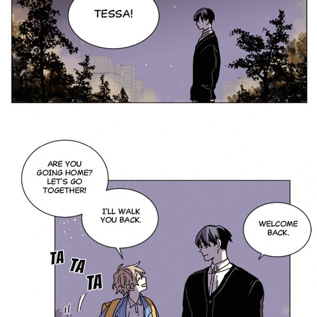 Read Merry! Memory chapter 37 image 19 on Lezhin