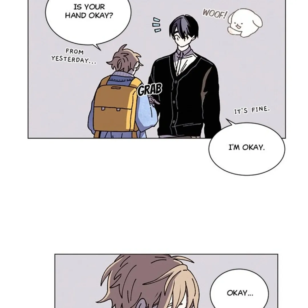Read Merry! Memory chapter 37 image 21 on Lezhin