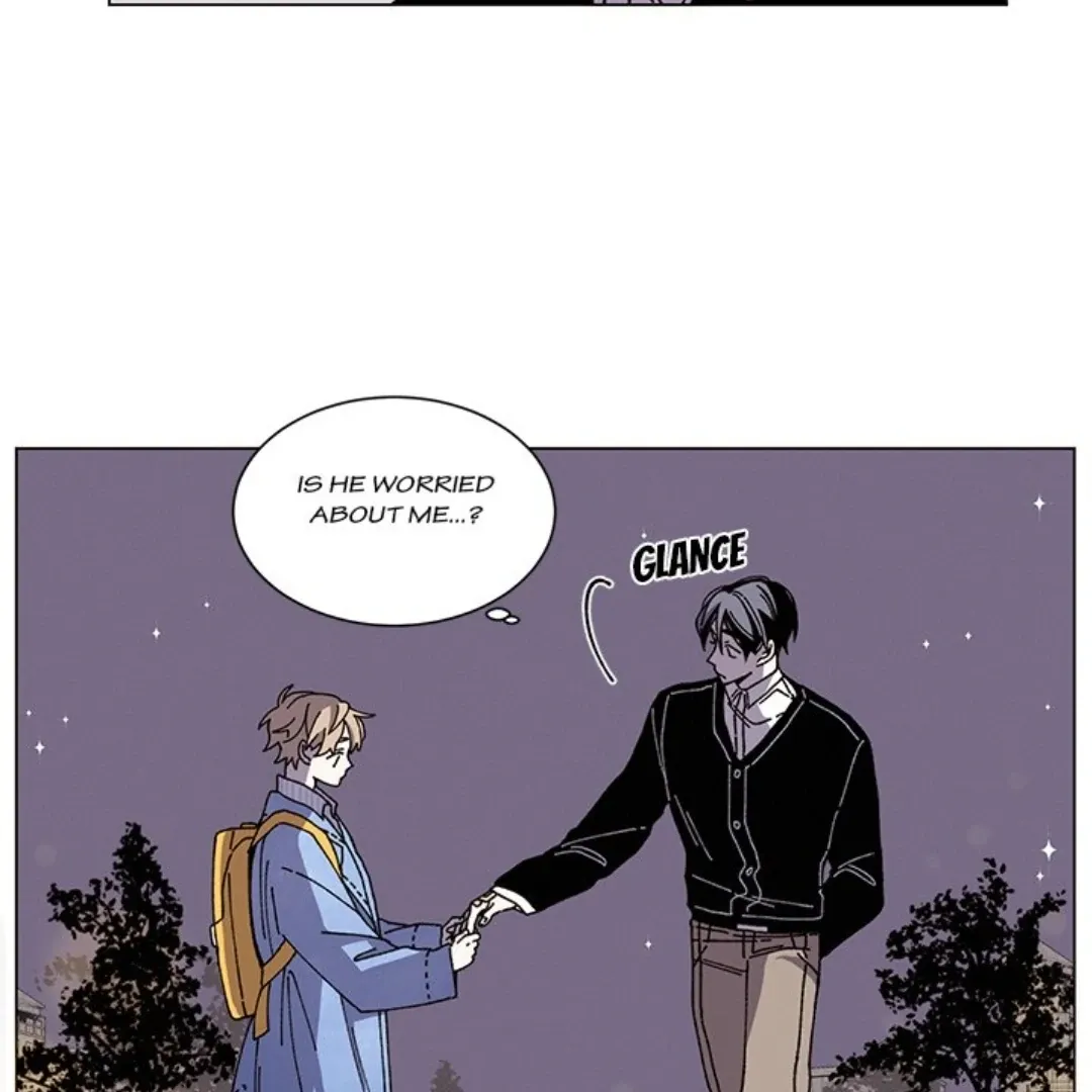 Read Merry! Memory chapter 37 image 23 on Lezhin