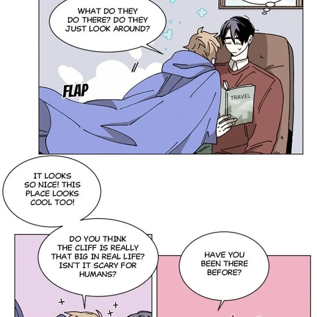 Read Merry! Memory chapter 37 image 4 on Lezhin