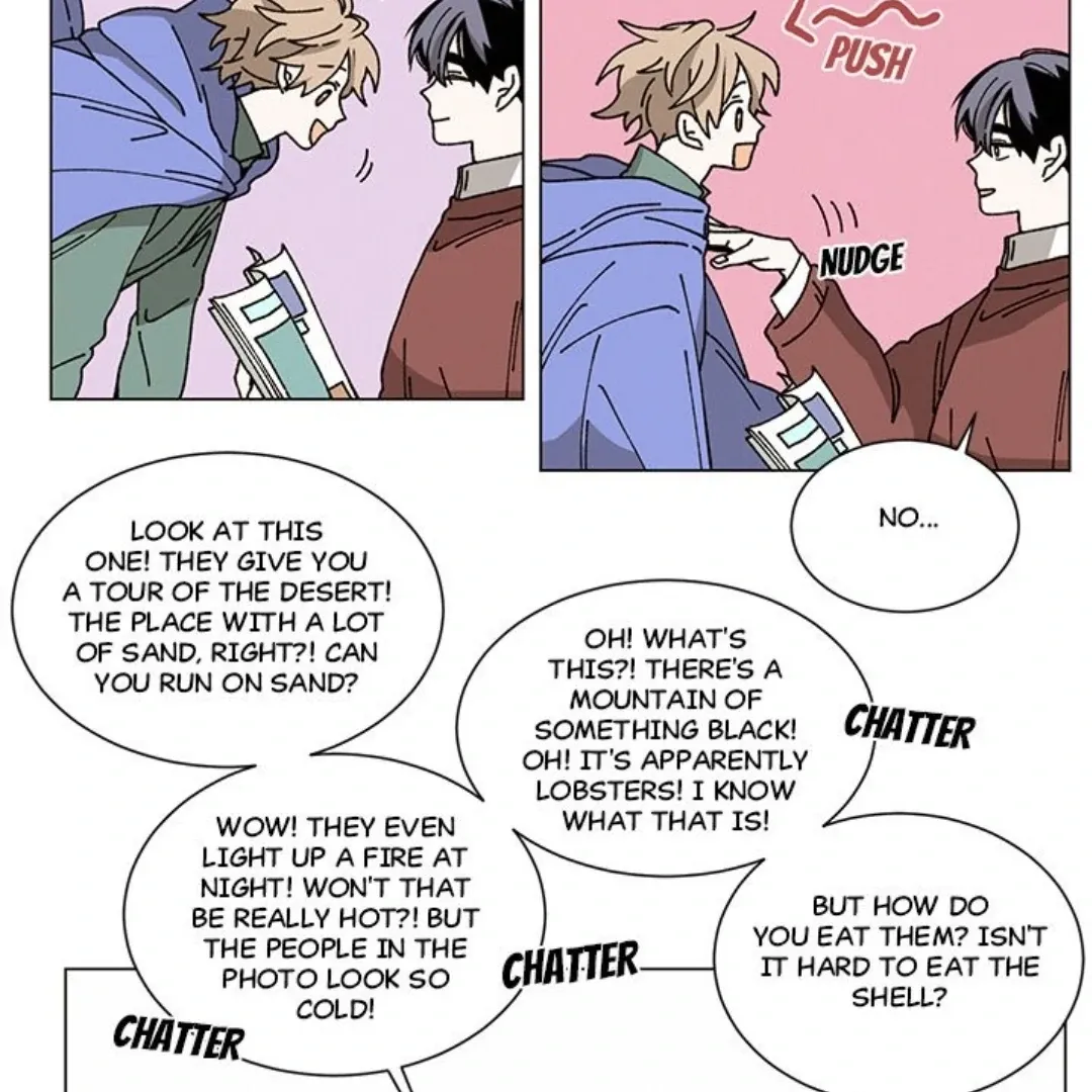 Read Merry! Memory chapter 37 image 5 on Lezhin