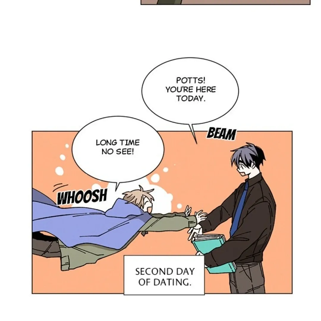 Read Merry! Memory chapter 37 image 57 on Lezhin