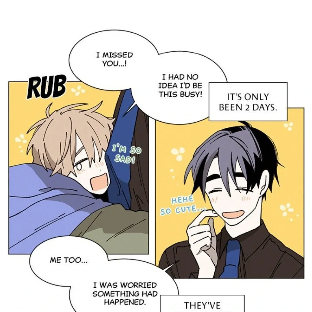 Read Merry! Memory chapter 37 image 58 on Lezhin