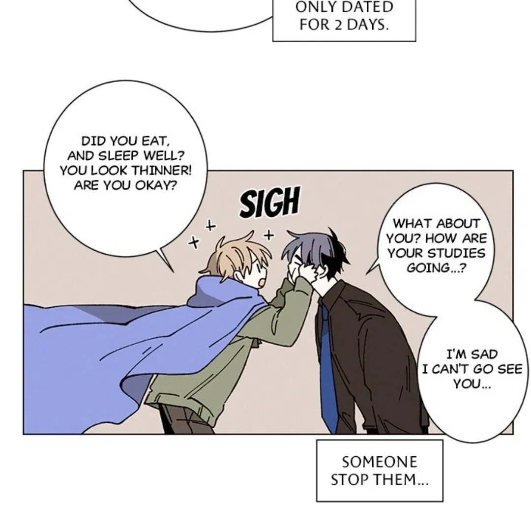 Read Merry! Memory chapter 37 image 59 on Lezhin