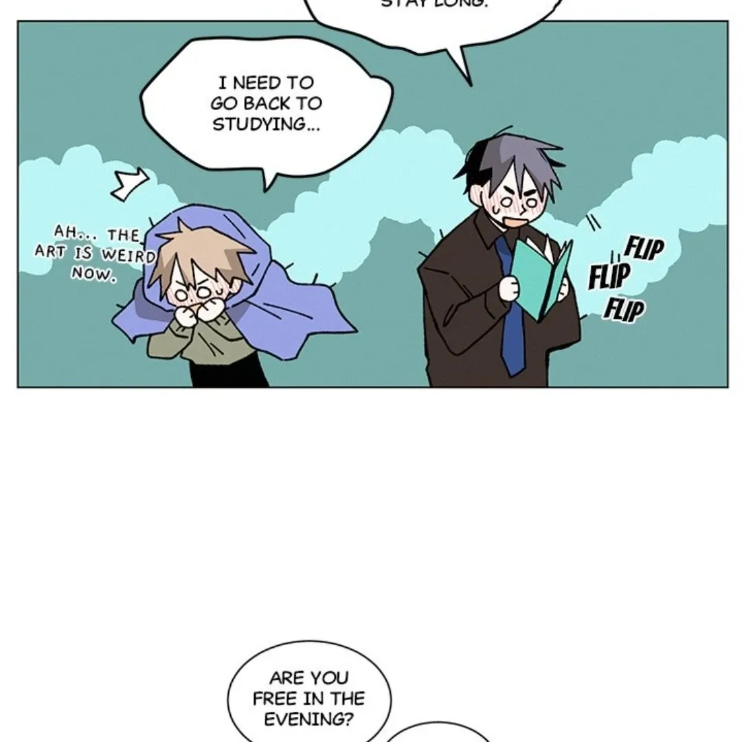 Read Merry! Memory chapter 37 image 61 on Lezhin