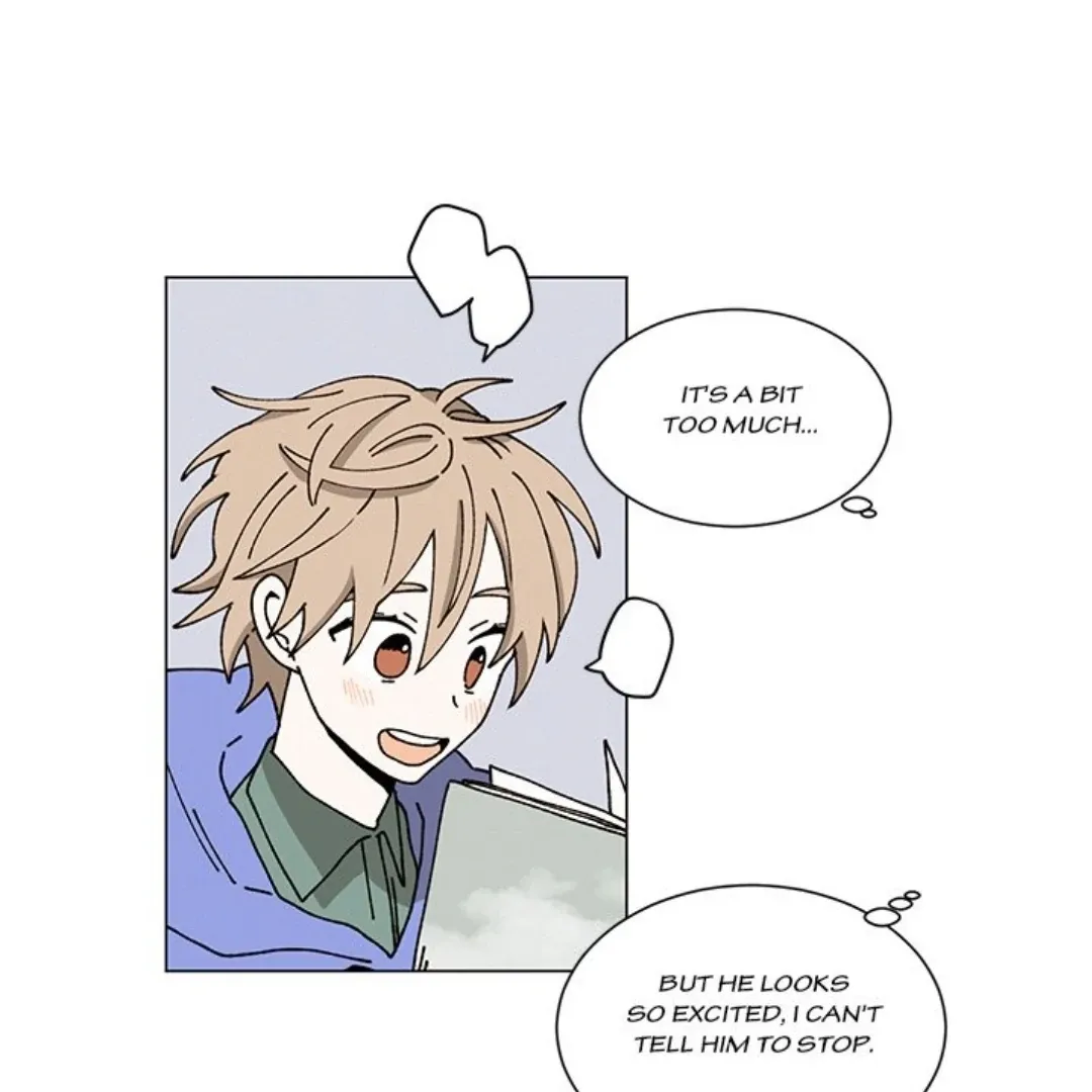 Read Merry! Memory chapter 37 image 7 on Lezhin