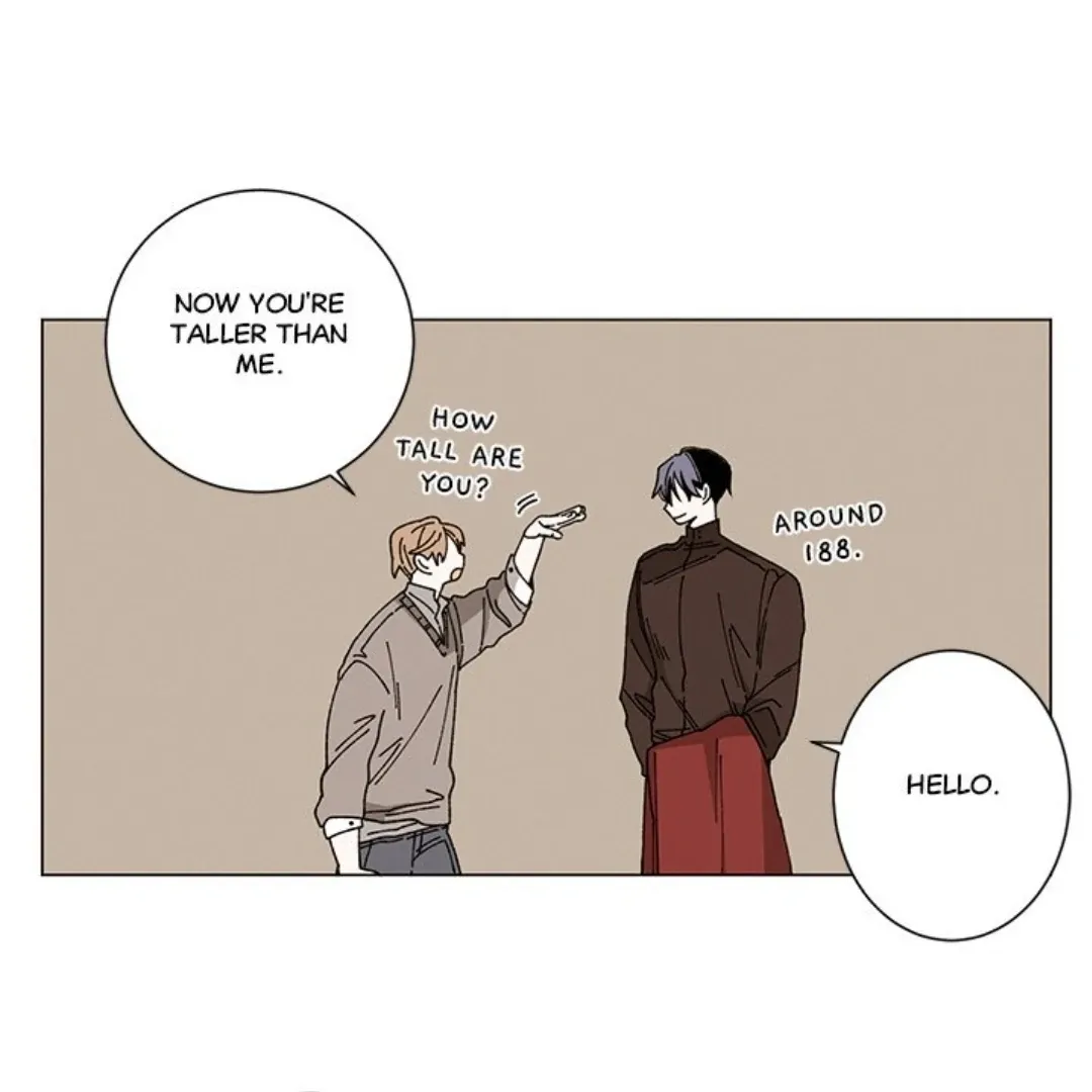 Read Merry! Memory chapter 38 image 21 on Lezhin
