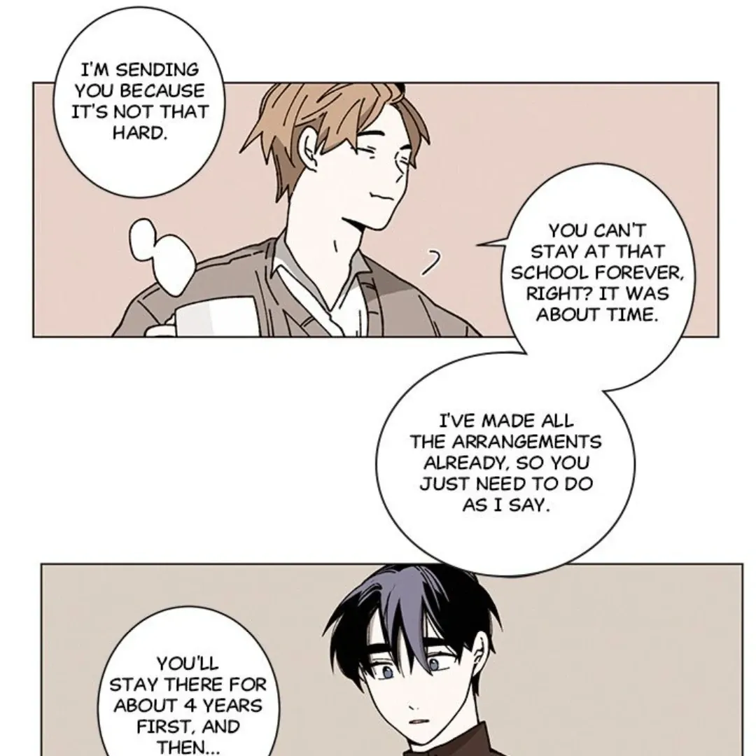 Read Merry! Memory chapter 38 image 26 on Lezhin