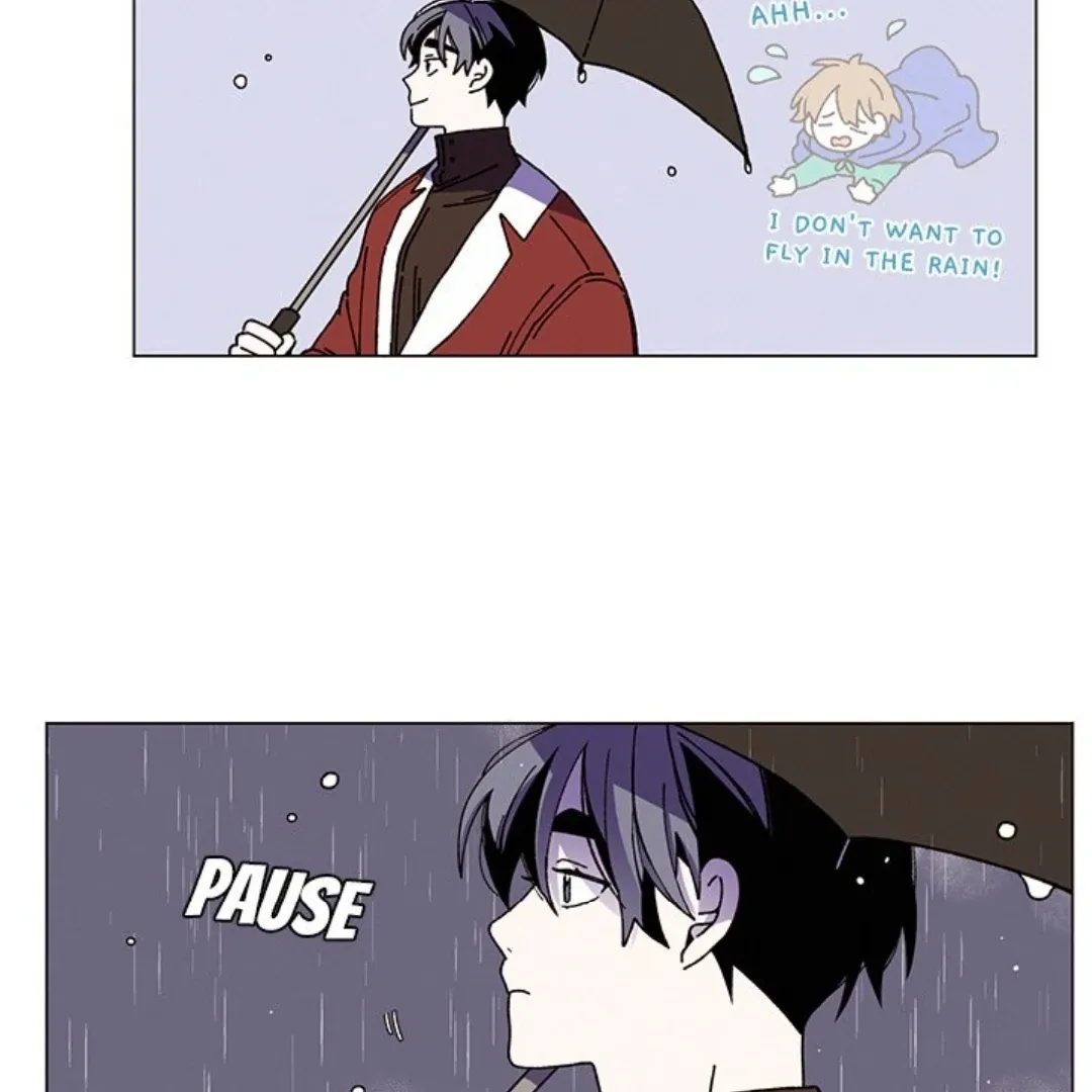 Read Merry! Memory chapter 38 image 3 on Lezhin