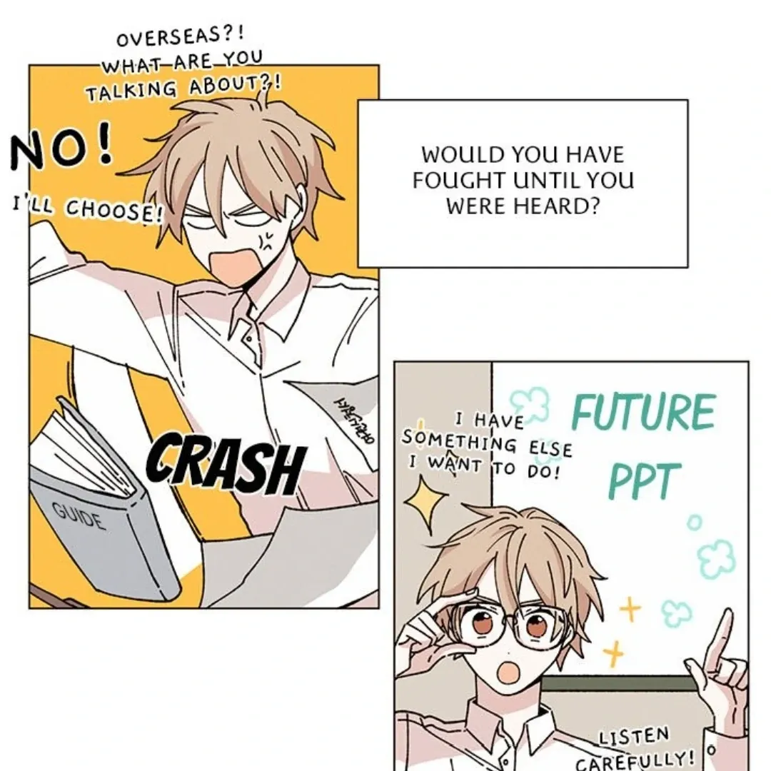 Read Merry! Memory chapter 38 image 39 on Lezhin
