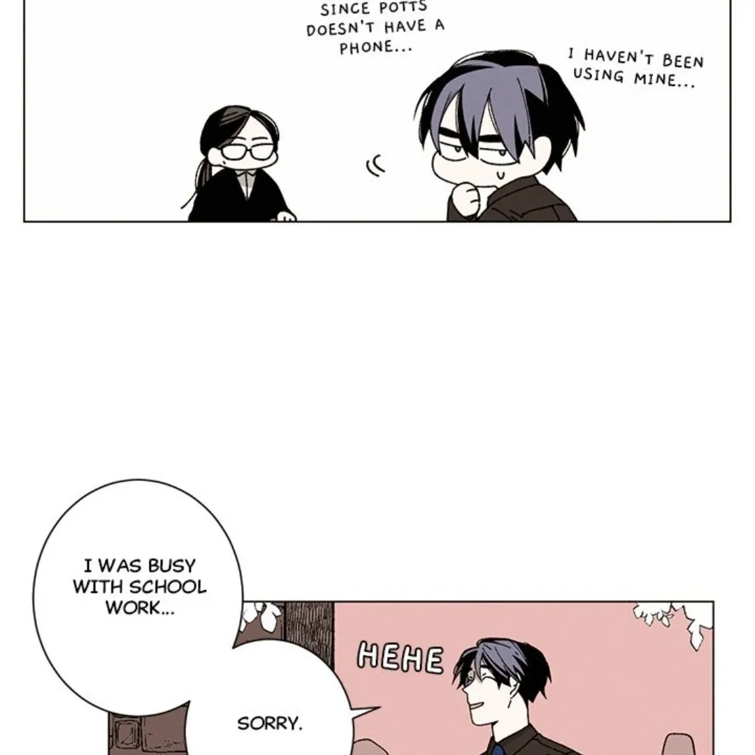Read Merry! Memory chapter 38 image 9 on Lezhin
