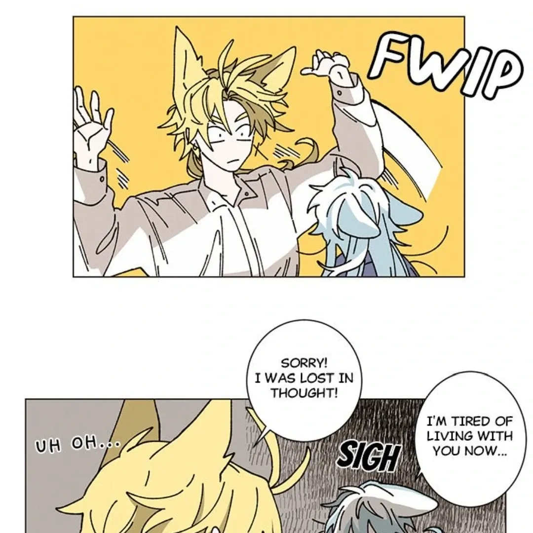 Read Merry! Memory chapter 39 image 32 on Lezhin