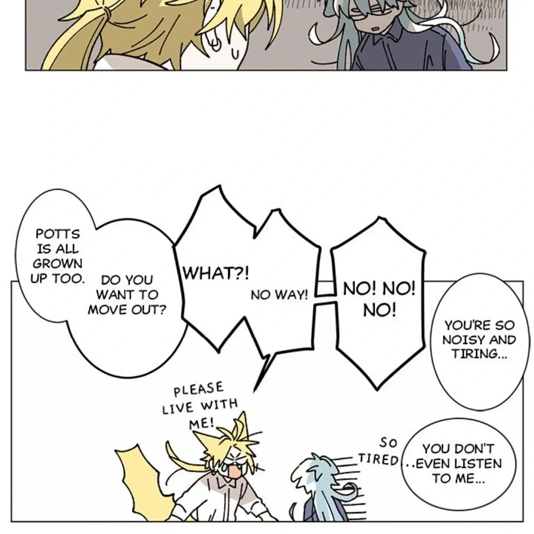 Read Merry! Memory chapter 39 image 33 on Lezhin