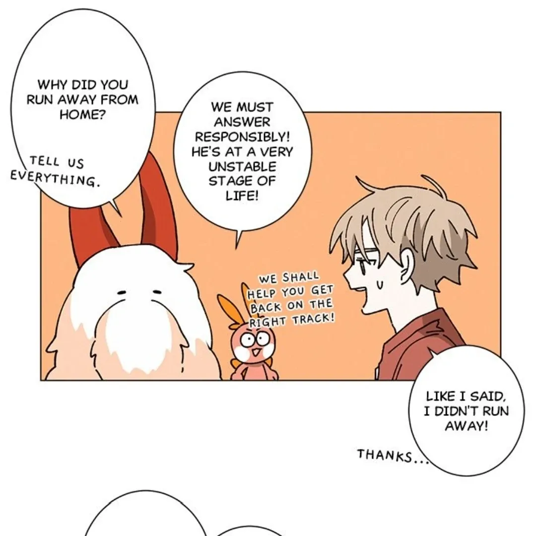 Read Merry! Memory chapter 39 image 40 on Lezhin