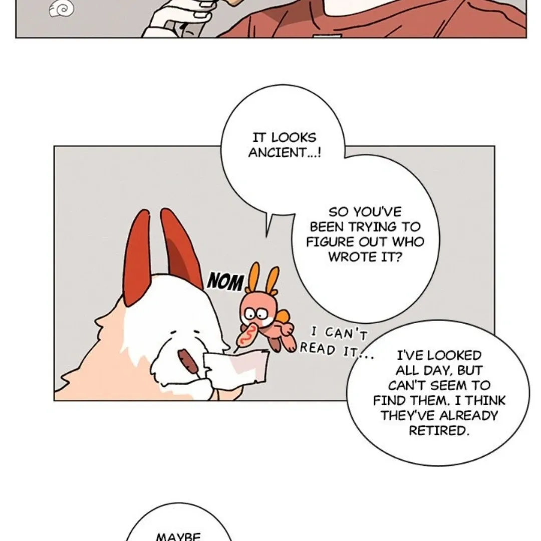 Read Merry! Memory chapter 39 image 43 on Lezhin