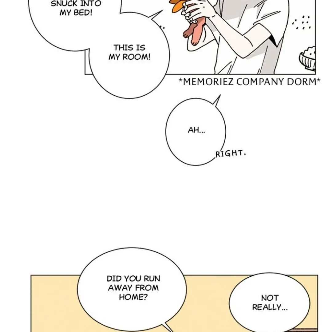 Read Merry! Memory chapter 39 image 8 on Lezhin