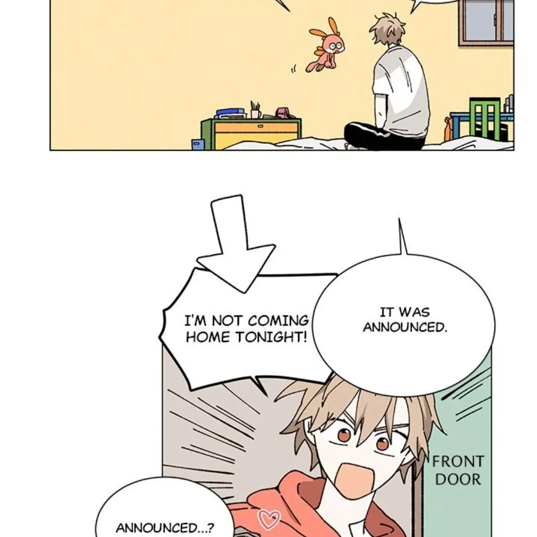 Read Merry! Memory chapter 39 image 9 on Lezhin