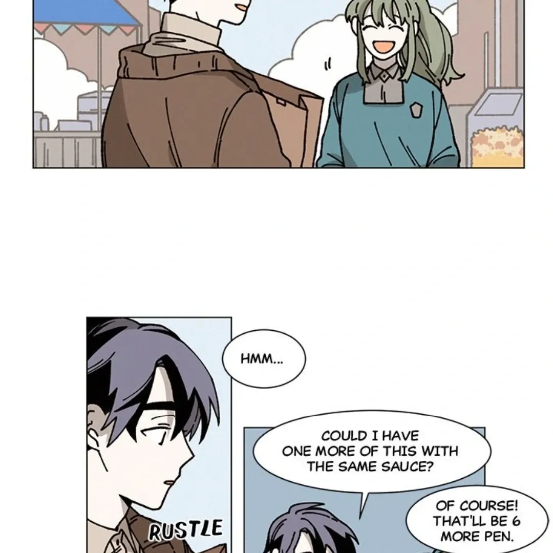 Read Merry! Memory chapter 4 image 1 on Lezhin