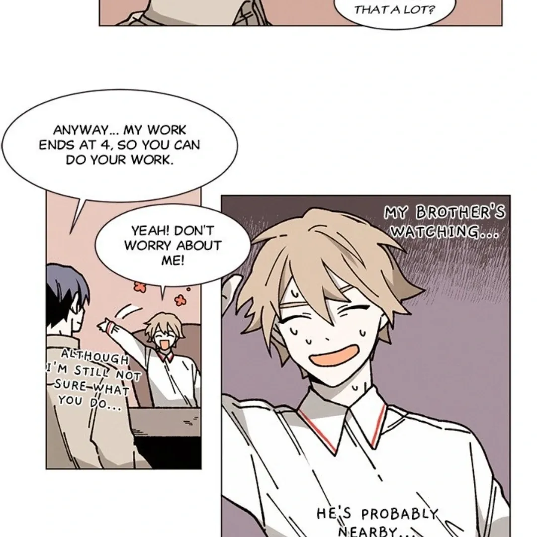 Read Merry! Memory chapter 4 image 11 on Lezhin