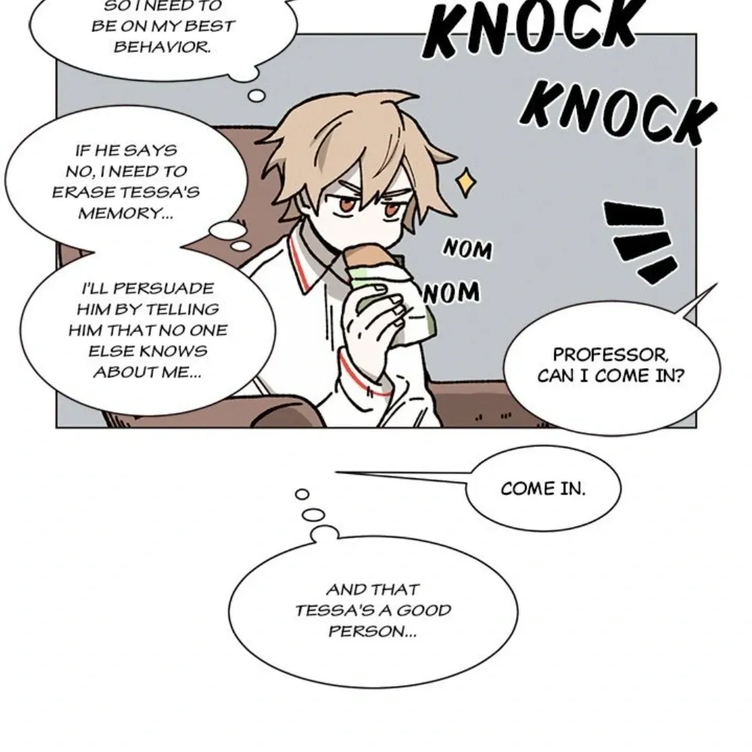 Read Merry! Memory chapter 4 image 13 on Lezhin