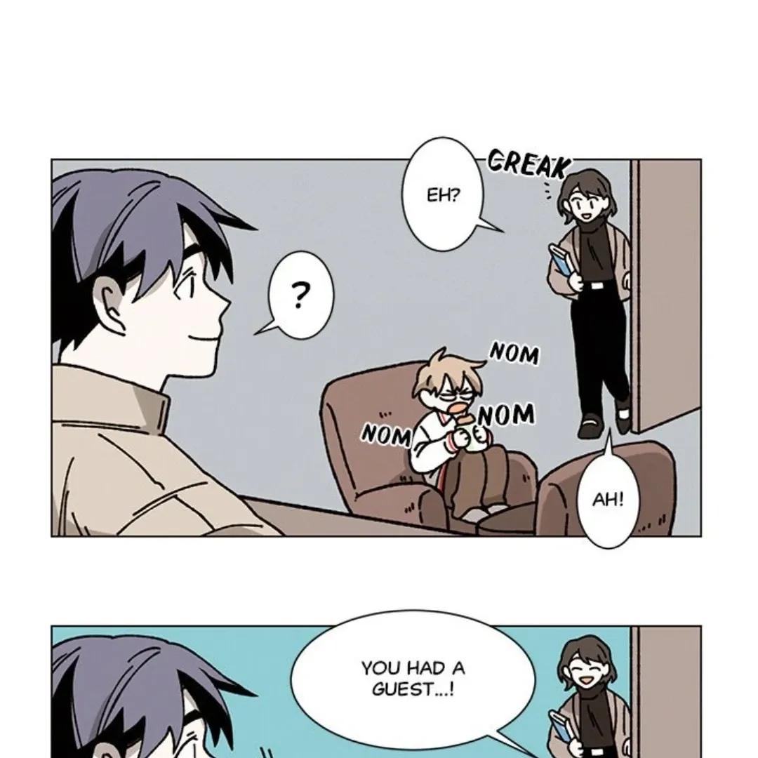 Read Merry! Memory chapter 4 image 14 on Lezhin