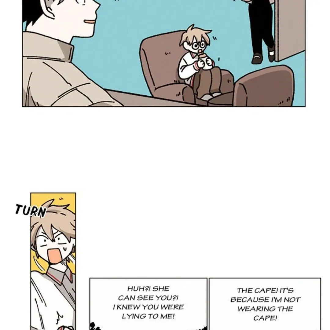 Read Merry! Memory chapter 4 image 15 on Lezhin