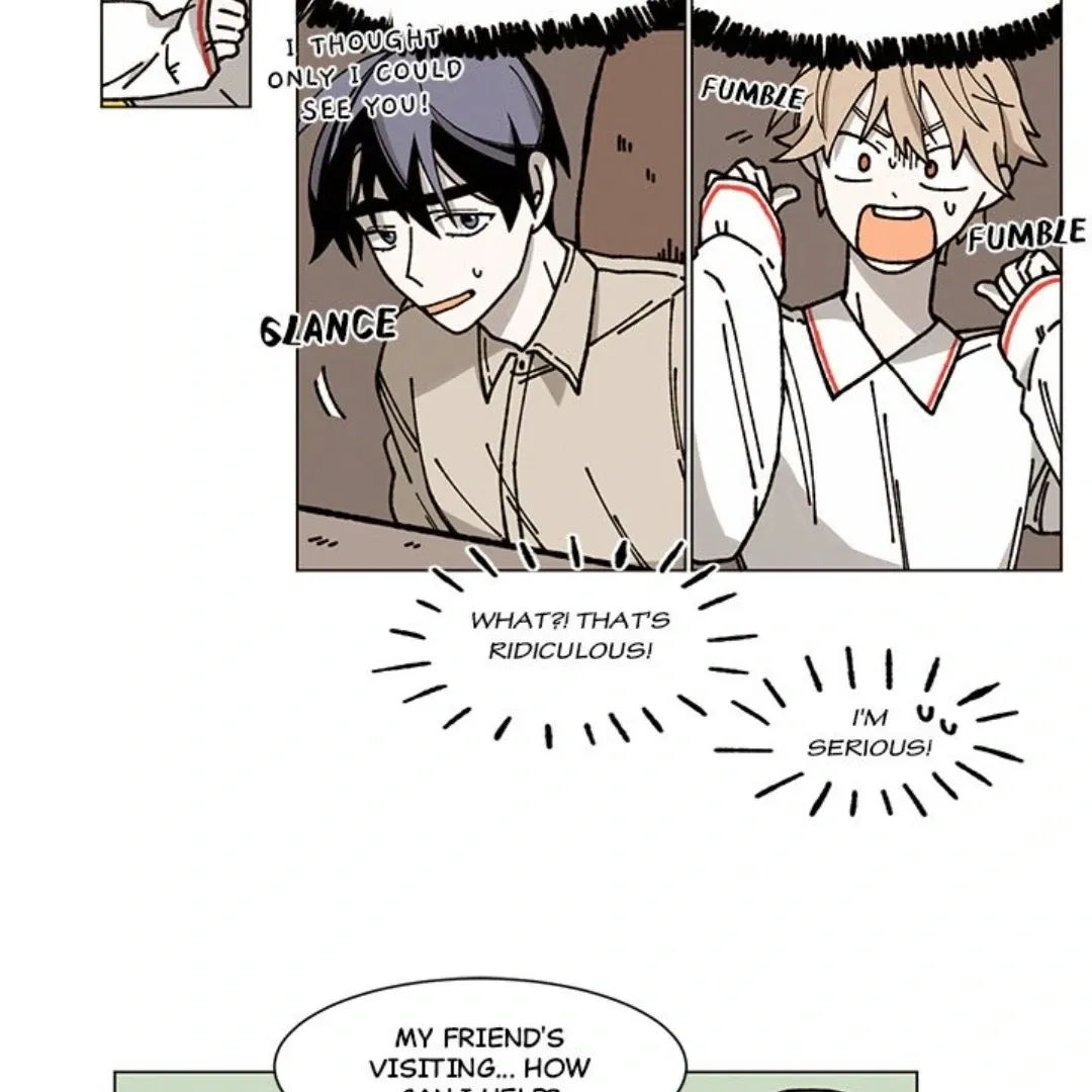 Read Merry! Memory chapter 4 image 16 on Lezhin