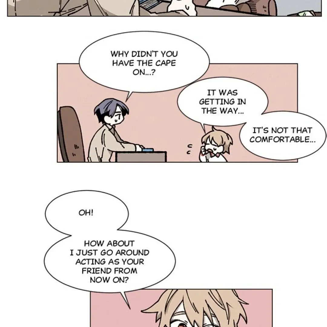 Read Merry! Memory chapter 4 image 19 on Lezhin