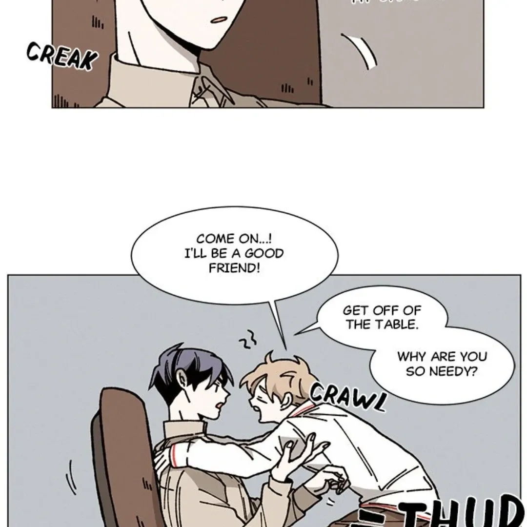 Read Merry! Memory chapter 4 image 21 on Lezhin