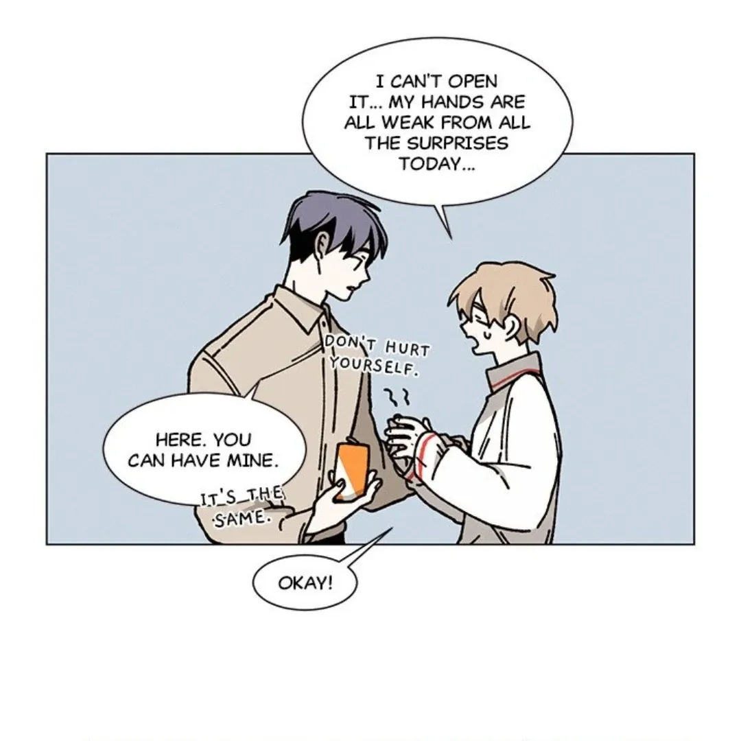 Read Merry! Memory chapter 4 image 32 on Lezhin