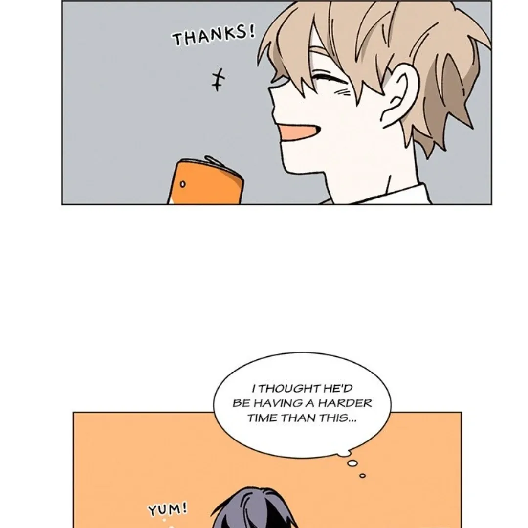 Read Merry! Memory chapter 4 image 33 on Lezhin