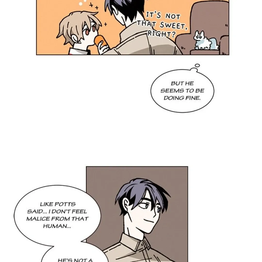Read Merry! Memory chapter 4 image 34 on Lezhin
