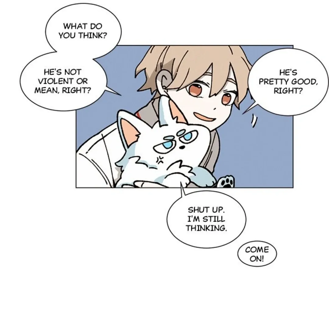 Read Merry! Memory chapter 4 image 39 on Lezhin
