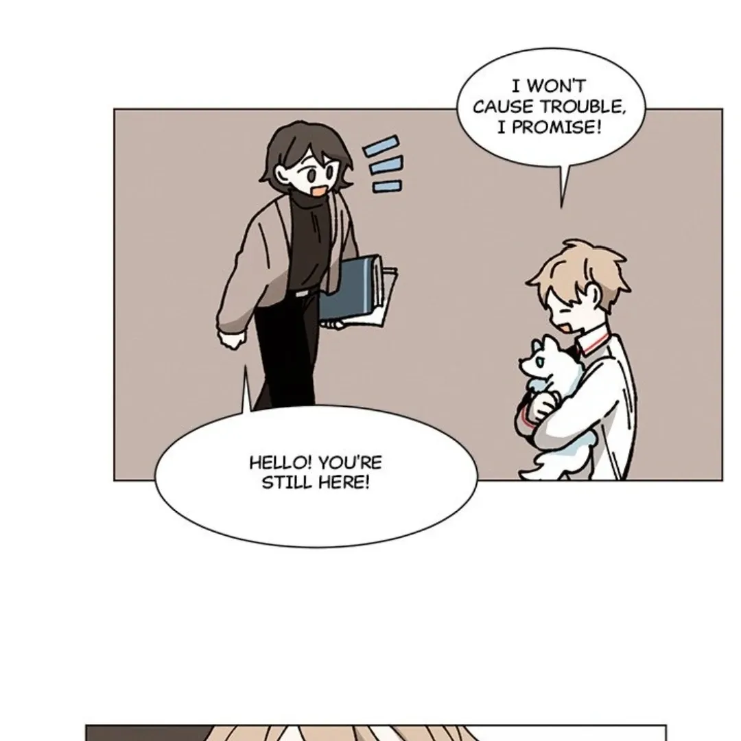 Read Merry! Memory chapter 4 image 40 on Lezhin