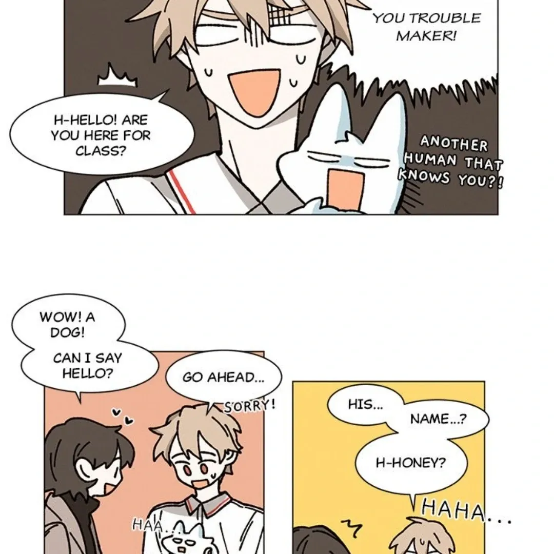 Read Merry! Memory chapter 4 image 41 on Lezhin