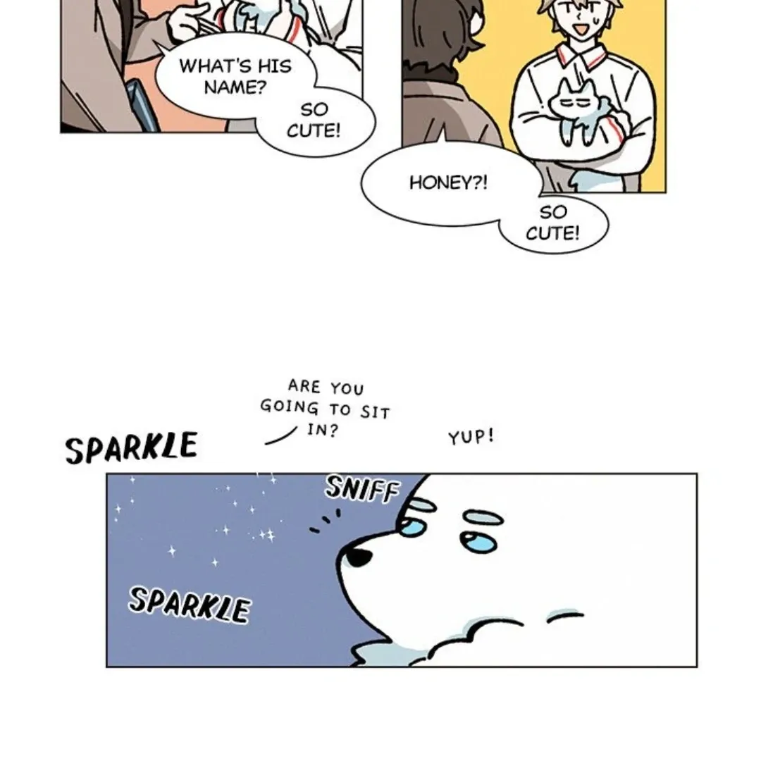 Read Merry! Memory chapter 4 image 42 on Lezhin