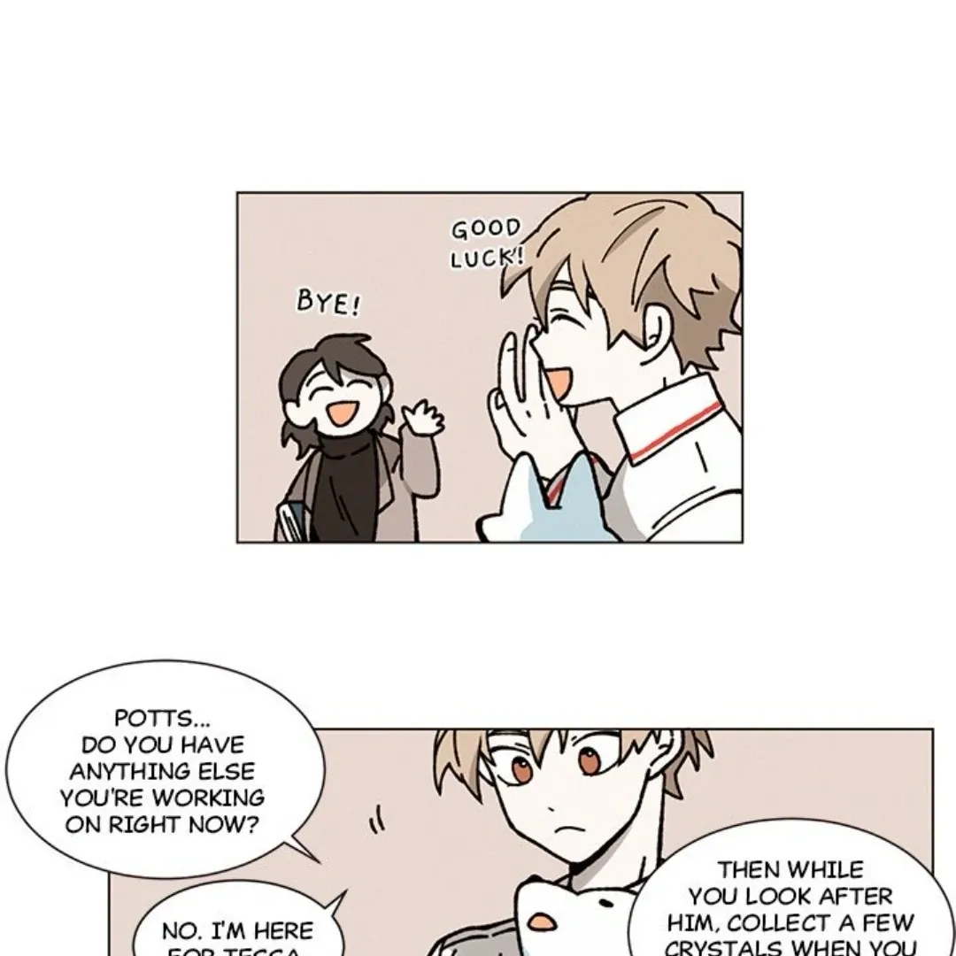 Read Merry! Memory chapter 4 image 43 on Lezhin