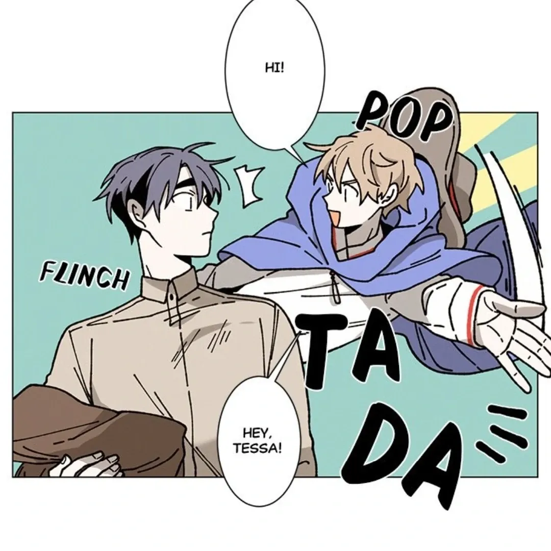 Read Merry! Memory chapter 4 image 6 on Lezhin