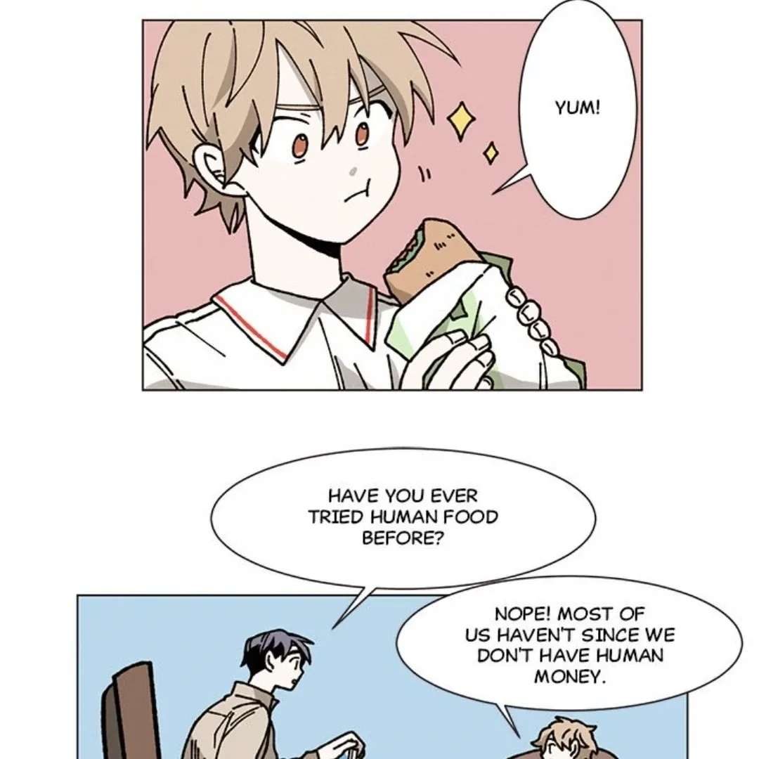 Read Merry! Memory chapter 4 image 9 on Lezhin