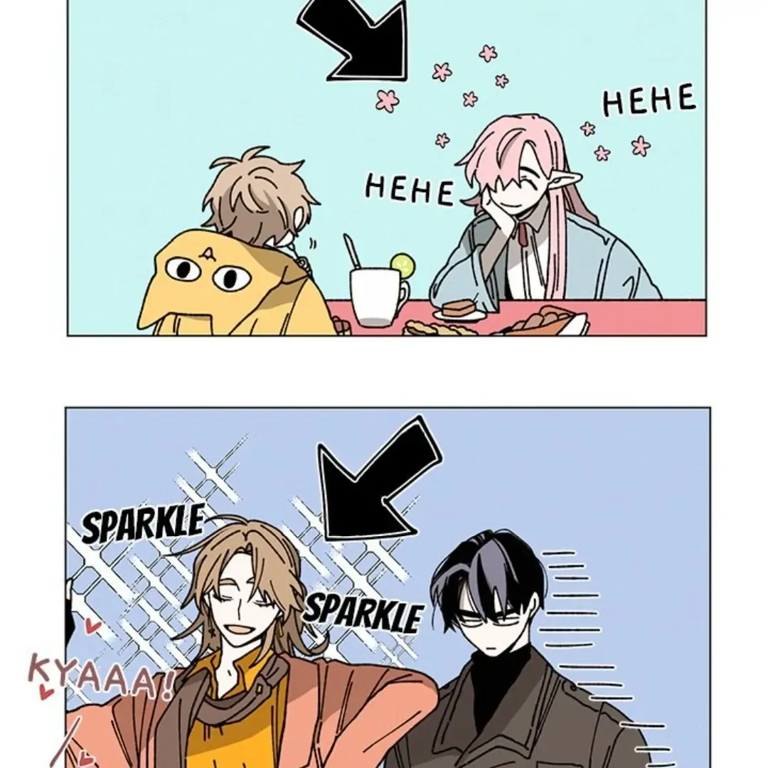 Read Merry! Memory chapter 40 image 3 on Lezhin