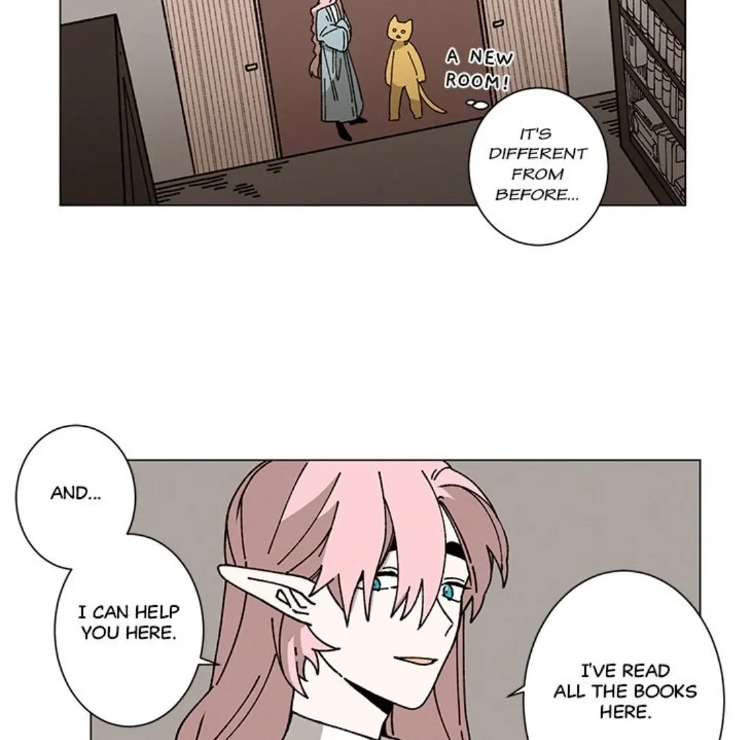 Read Merry! Memory chapter 40 image 32 on Lezhin