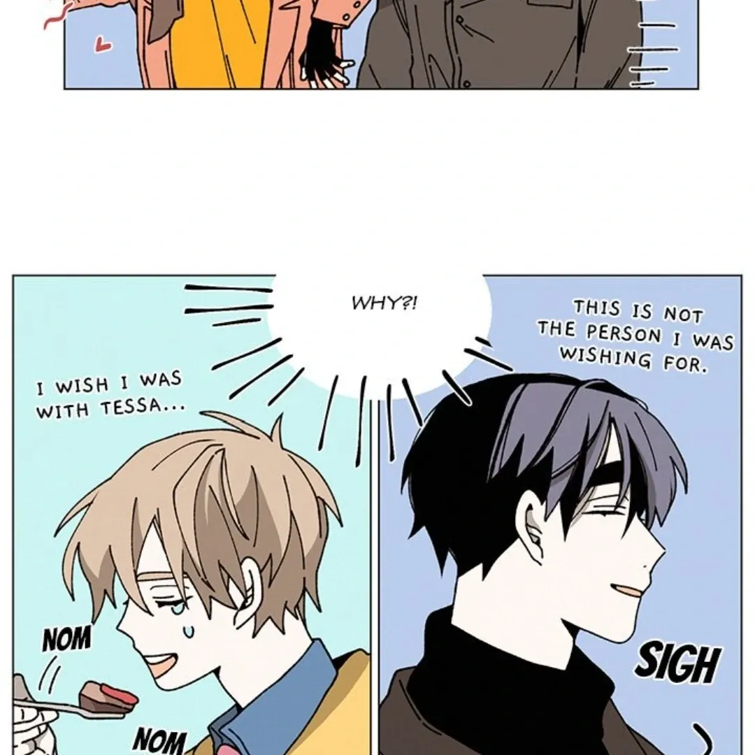 Read Merry! Memory chapter 40 image 4 on Lezhin